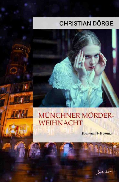 'Cover von MÜNCHNER MÖRDER-WEIHNACHT'-Cover