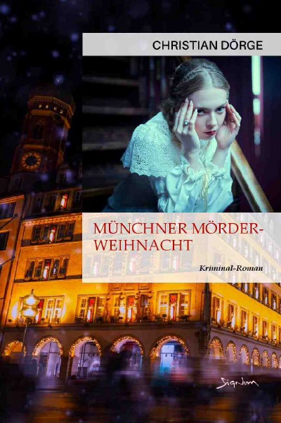 'Cover von MÜNCHNER MÖRDER-WEIHNACHT'-Cover