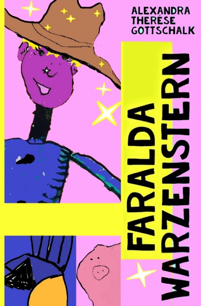 'Faralda Warzenstern'-Cover