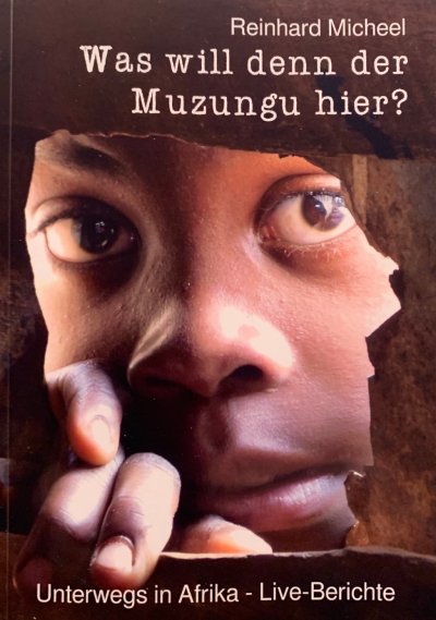 'Cover von Was will denn der Muzungu hier?'-Cover