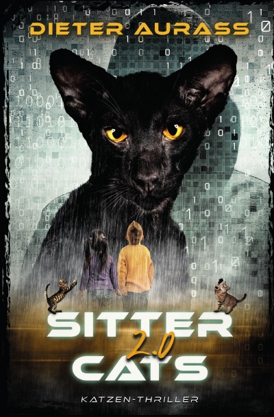 'SitterCats 2.0'-Cover