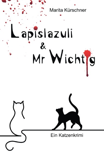 'Lapislazuli & Mr Wichtig'-Cover