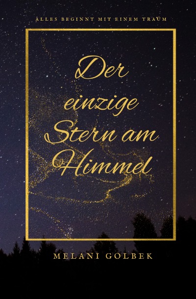 'Der einzige Stern am Himmel'-Cover