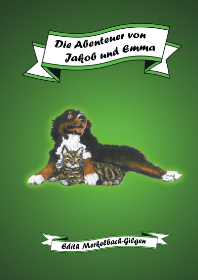 'Die Abenteuer von Jakob und Emma  Band 1'-Cover
