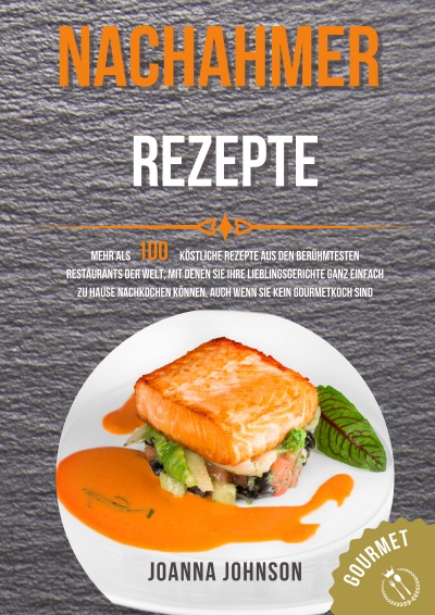 'Cover von Nachahmer Rezepte'-Cover