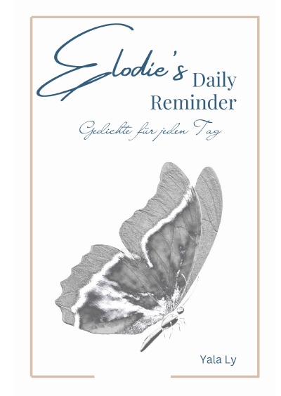 'Cover von Elodie’s Daily Reminder'-Cover