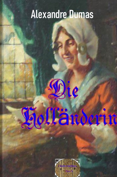 'Die Holländerin'-Cover