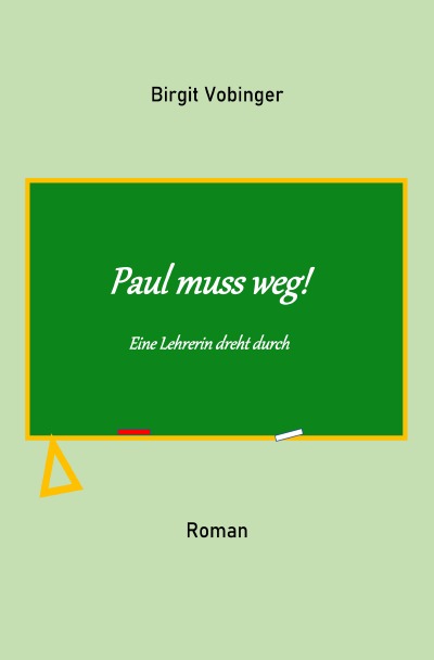 'Paul muss weg'-Cover