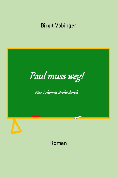 'Cover von Paul muss weg'-Cover