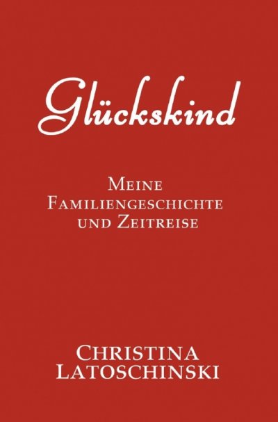 'Cover von Glückskind'-Cover