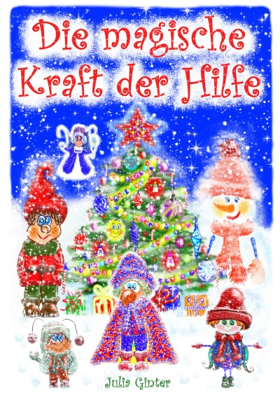 'Cover von Die magische Kraft der Hilfe'-Cover