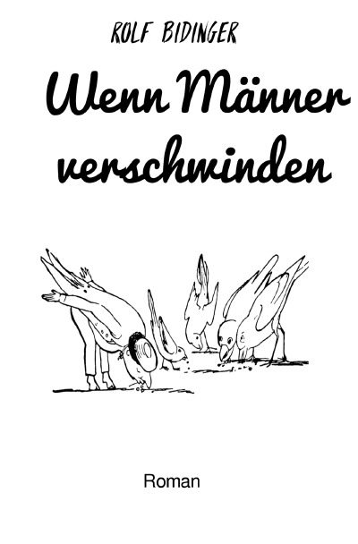 'Cover von Wenn Männer verschwinden'-Cover