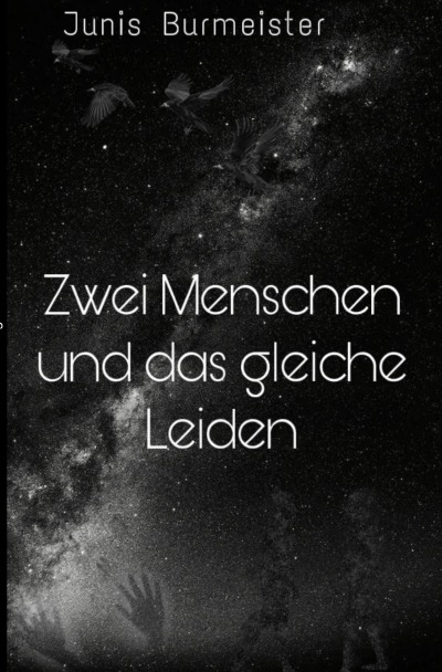 'Cover von Zwei Menschen und das gleiche Leiden'-Cover