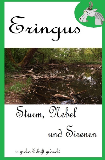 'Eringus – Sturm, Nebel und Sirenen'-Cover