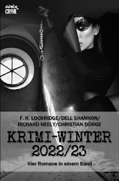 'APEX KRIMI-WINTER 2022/23'-Cover