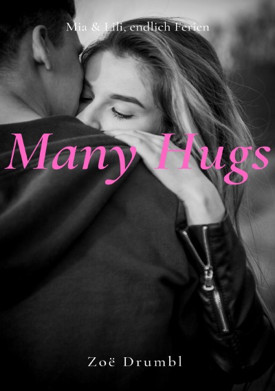 'Many Hugs'-Cover