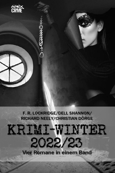 'Cover von APEX KRIMI-WINTER 2022/23'-Cover