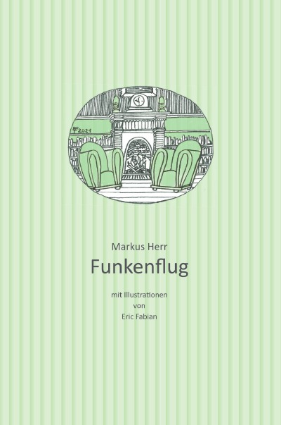 'Funkenflug'-Cover