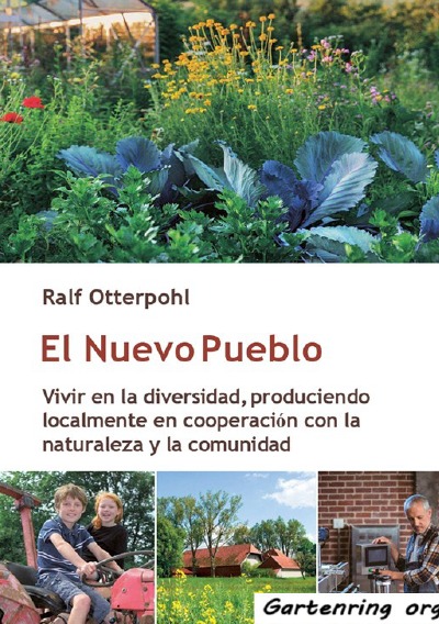 'El Nuevo Pueblo'-Cover