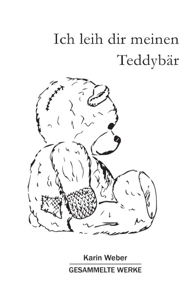 'Ich leih dir meinen Teddybär'-Cover