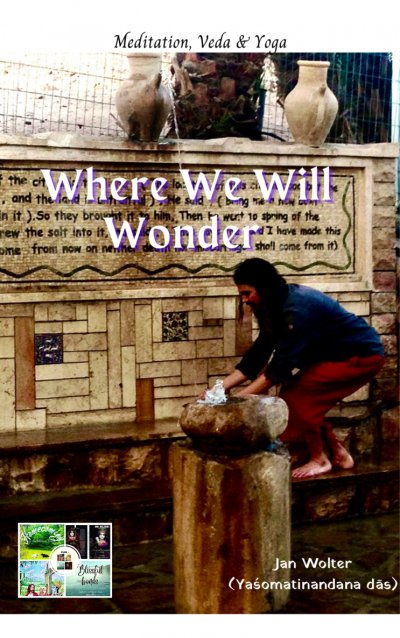 'Where We Will Wonder'-Cover
