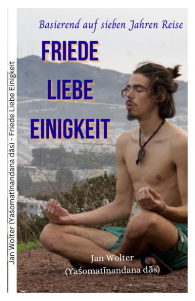 'Friede Liebe Einigkeit'-Cover