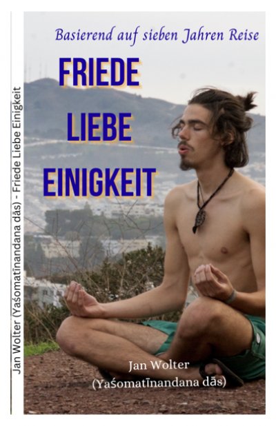 'Cover von Friede Liebe Einigkeit'-Cover