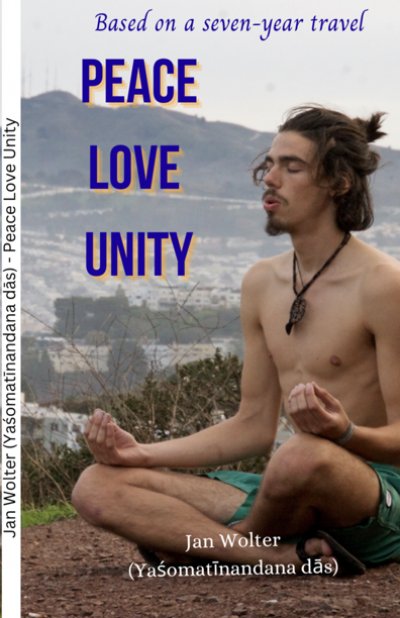'Peace Love Unity'-Cover