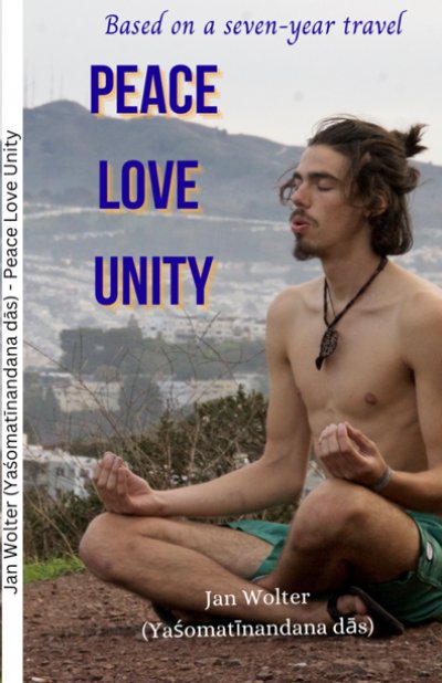 'Cover von Peace Love Unity'-Cover