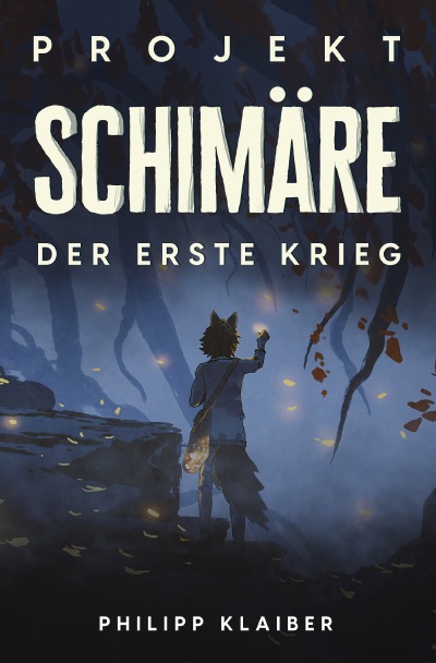 'Cover von Projekt Schimäre'-Cover