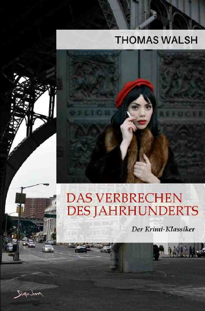 'Cover von DAS VERBRECHEN DES JAHRHUNDERTS'-Cover