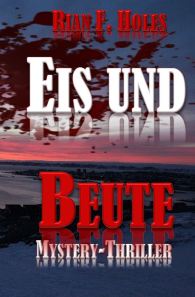 'Cover von Eis und Beute'-Cover