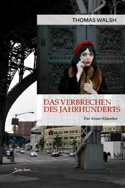 'Cover von DAS VERBRECHEN DES JAHRHUNDERTS'-Cover