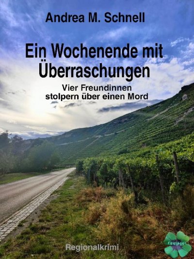 'Cover von Ein Wochenende mit Überraschungen'-Cover