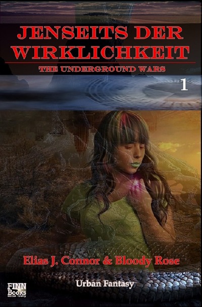 'Cover von Jenseits der Wirklichkeit'-Cover