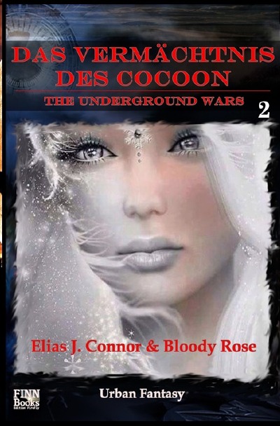 'Das Vermächtnis des Cocoon'-Cover