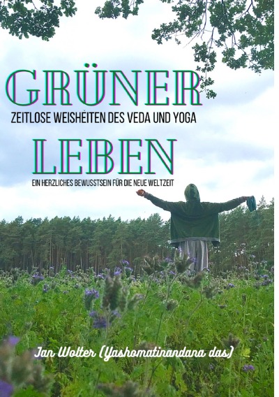 'Grüner Leben'-Cover