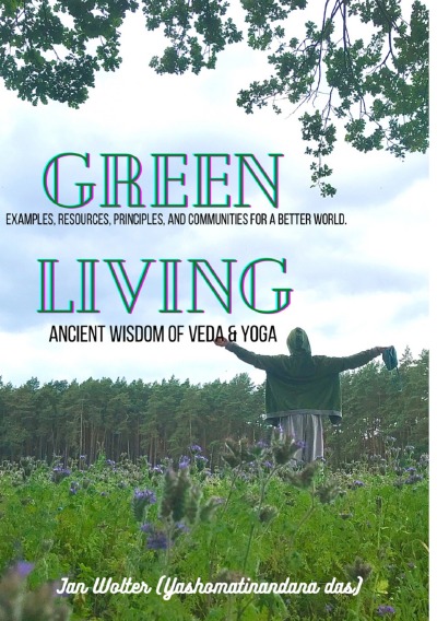 'Cover von Green Living'-Cover