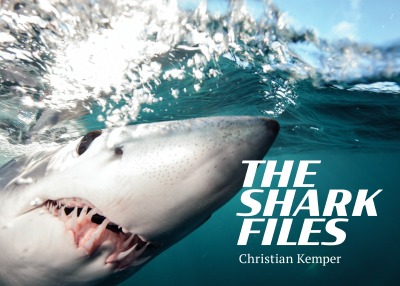 'The Shark Files'-Cover