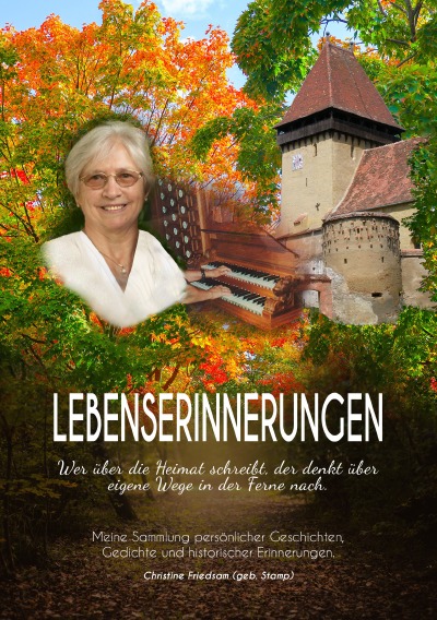 'Lebenserinnerungen'-Cover