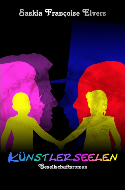 'Cover von Künstlerseelen'-Cover