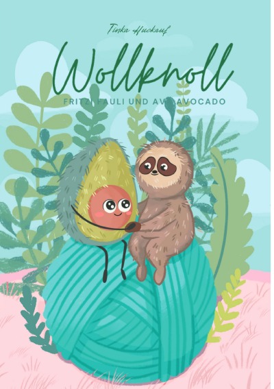 'Wollknoll'-Cover