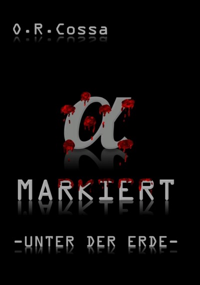 'MARKIERT'-Cover
