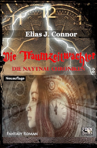 'Cover von Die Traumzeitwächter'-Cover