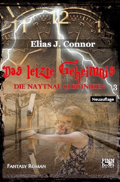 'Cover von Das letzte Geheimnis'-Cover
