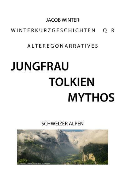 'Jungfrau Tolkien Mythos'-Cover