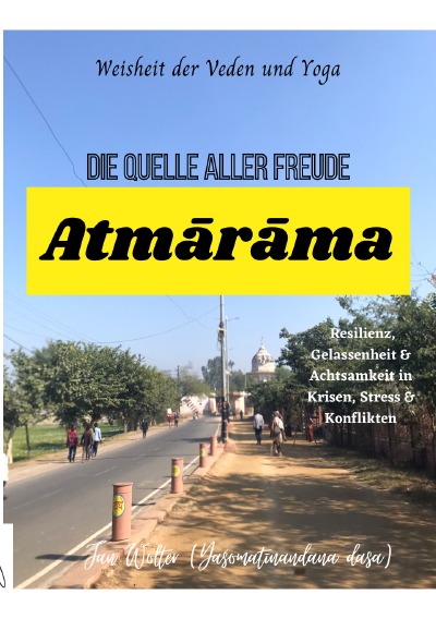 'Cover von Atmārāma'-Cover