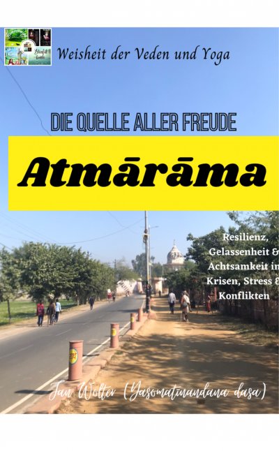 'Cover von Atmārāma'-Cover