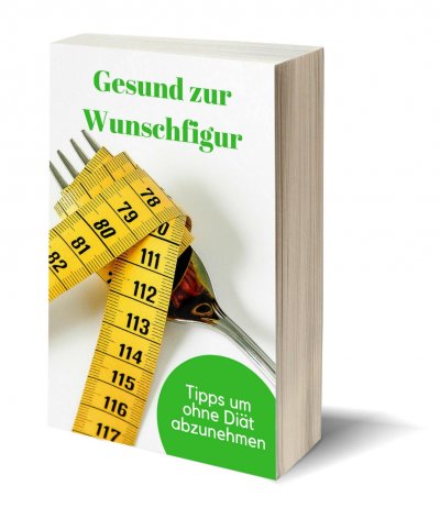 'Cover von Gesund zur Wunschfigur'-Cover