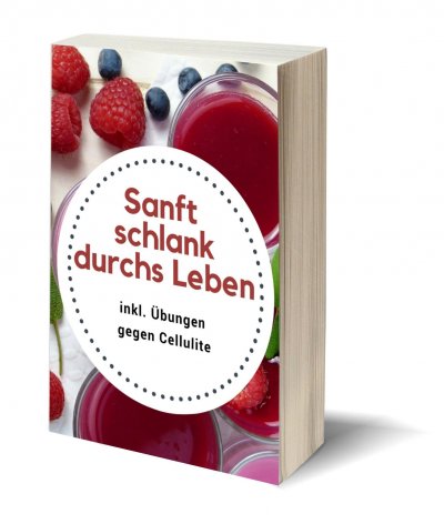 'Cover von Sanft schlank durchs Leben'-Cover